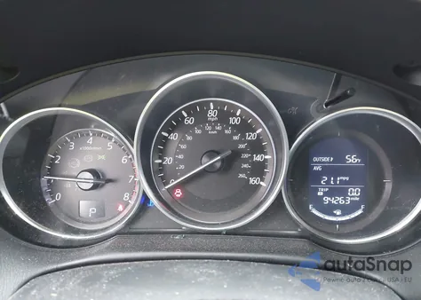 2016 Mazda Cx-5 Touring from USA, damaged, VIN JM3KE2CY7G0756028